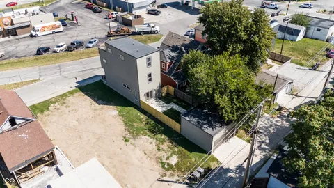 $444,000 | 417 East Morris Street, Indianapolis, IN 46225