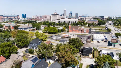 $444,000 | 417 East Morris Street, Indianapolis, IN 46225