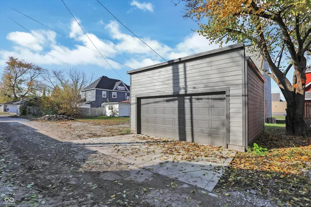 $444,000 | 417 East Morris Street, Indianapolis, IN 46225