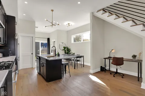 $444,000 | 417 East Morris Street, Indianapolis, IN 46225