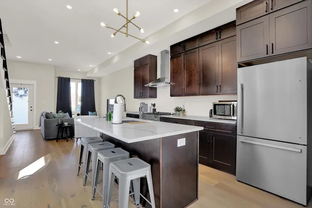 $444,000 | 417 East Morris Street, Indianapolis, IN 46225