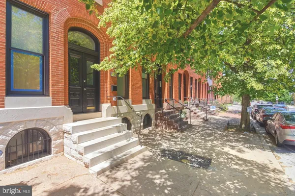 $574,900 | 1526 McCulloh Street, Baltimore, MD 21217