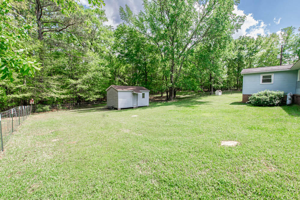 109 Shop Road Ward, SC 29166 - Photo 23 of 29 Backyard2