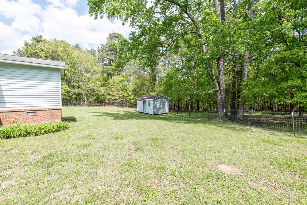 109 Shop Road Ward, SC 29166 - Photo 24 of 29 Backyard