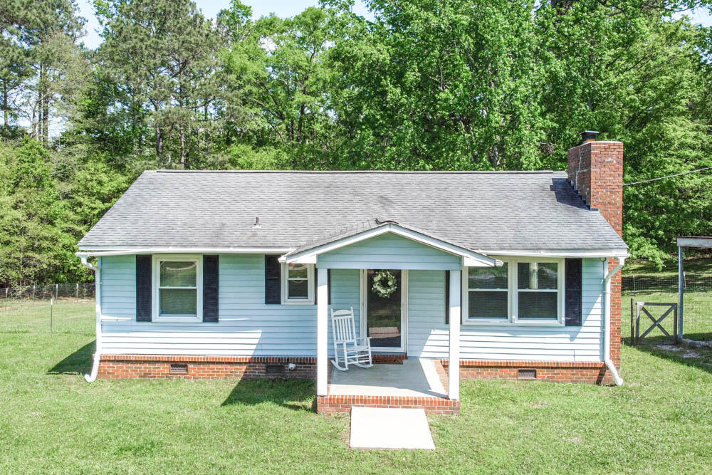 109 Shop Road Ward, SC 29166 - Photo 2 of 29 Front