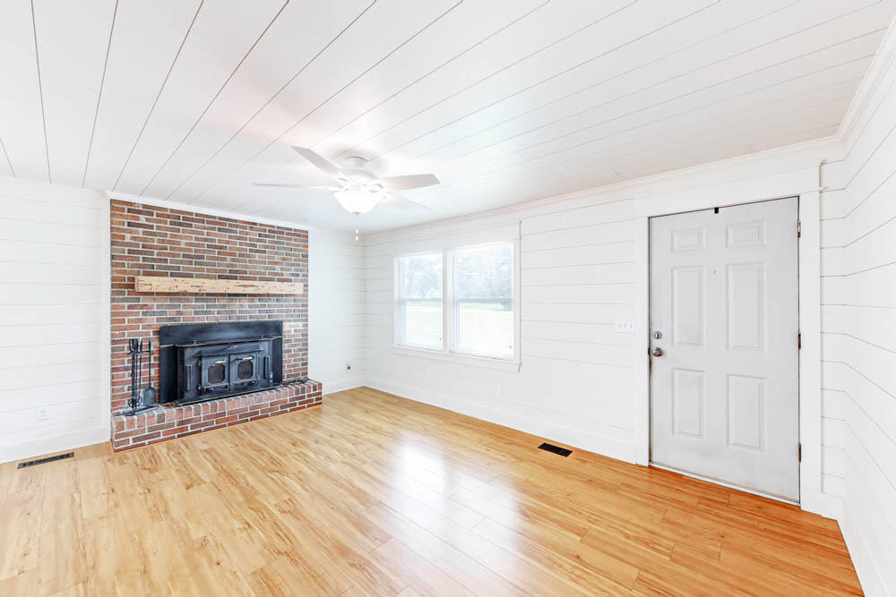 109 Shop Road Ward, SC 29166 - Photo 5 of 29 Fireplace!