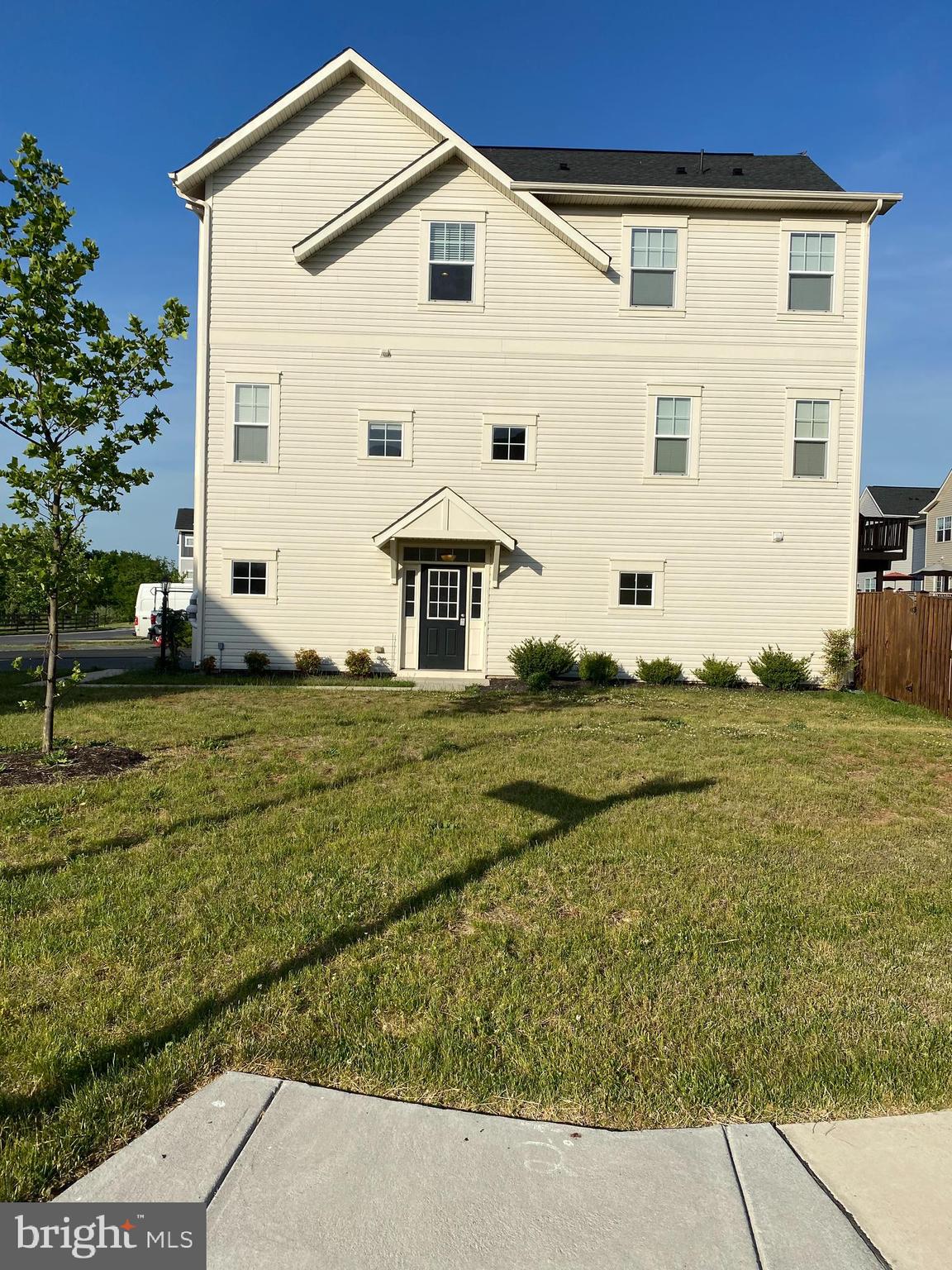 Side Entry
