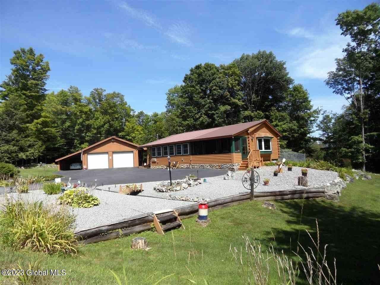 27 Henry Wescott Road Thurman, NY 12885 - Photo 2 of 35 27 Henry Wescott Rd - Pic