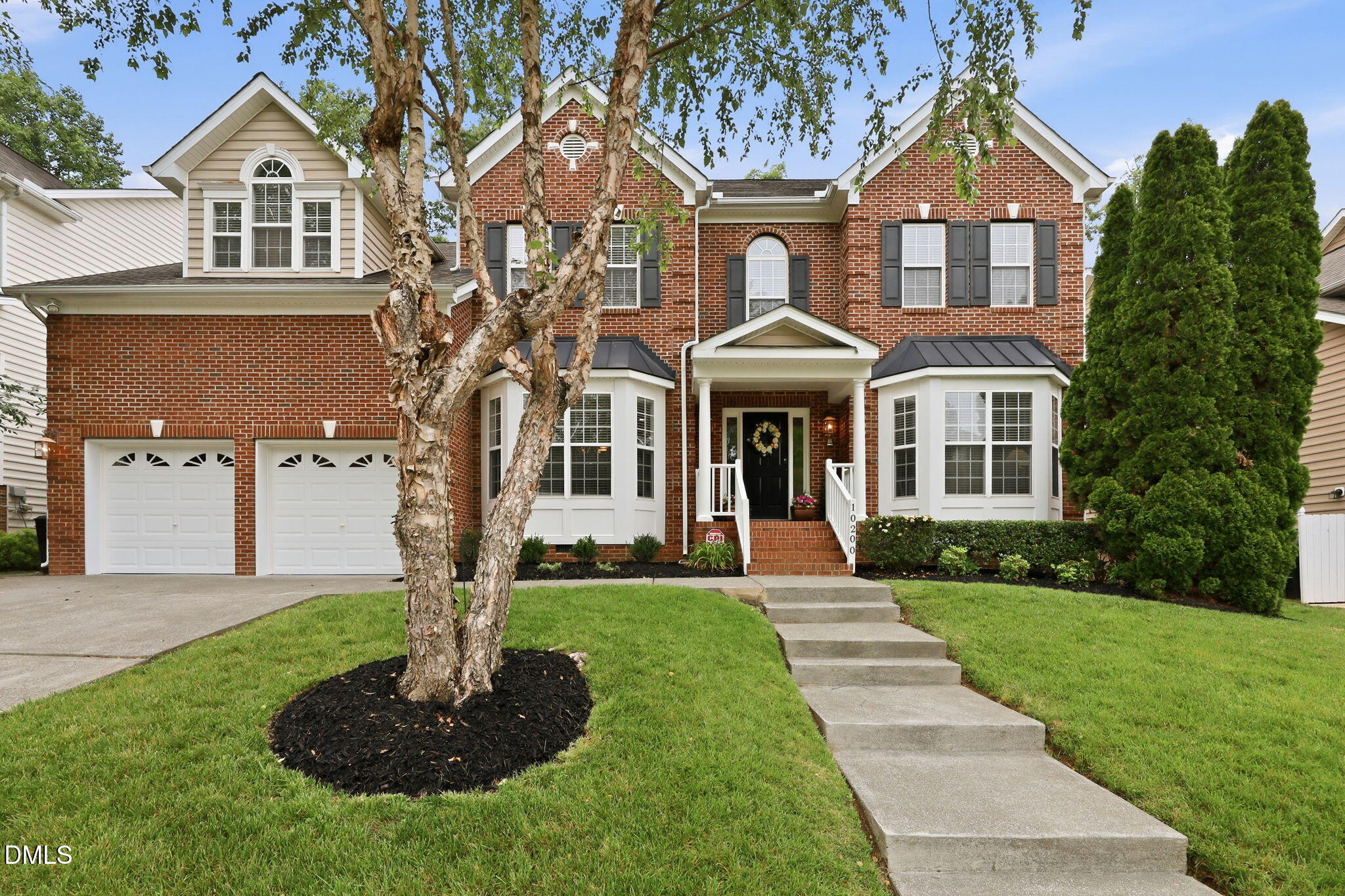 10200 Thoughtful Spot Way Raleigh, NC 27614 - Photo 2 of 62 Front Exterior
