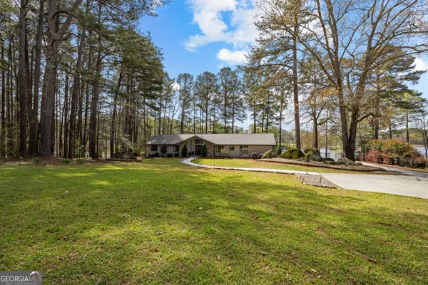 $825,000 | 2025 Castle Lake Drive, Tyrone, GA 30290