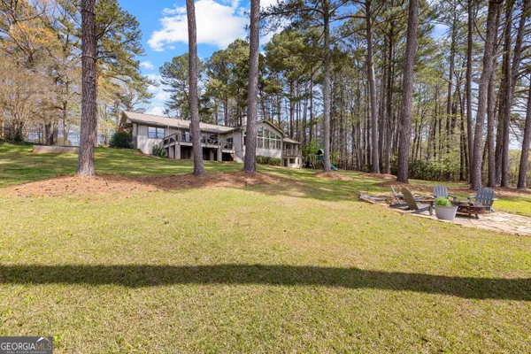 $825,000 | 2025 Castle Lake Drive, Tyrone, GA 30290