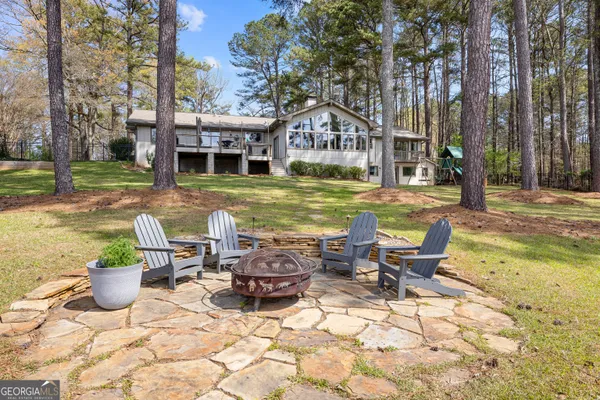 $825,000 | 2025 Castle Lake Drive, Tyrone, GA 30290