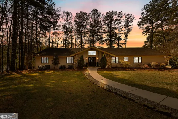 $825,000 | 2025 Castle Lake Drive, Tyrone, GA 30290