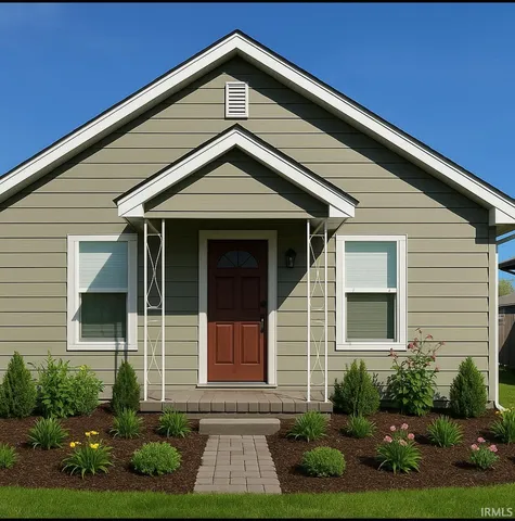 $103,500 | 1821 South Buckeye Street, Kokomo, IN 46902