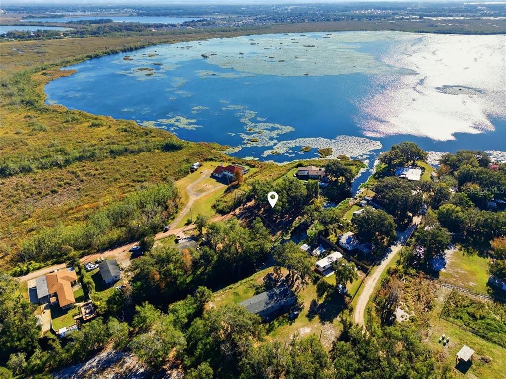 Lake Lowery Road Haines City, FL 33844 - Photo 1 of 1 a view of lake