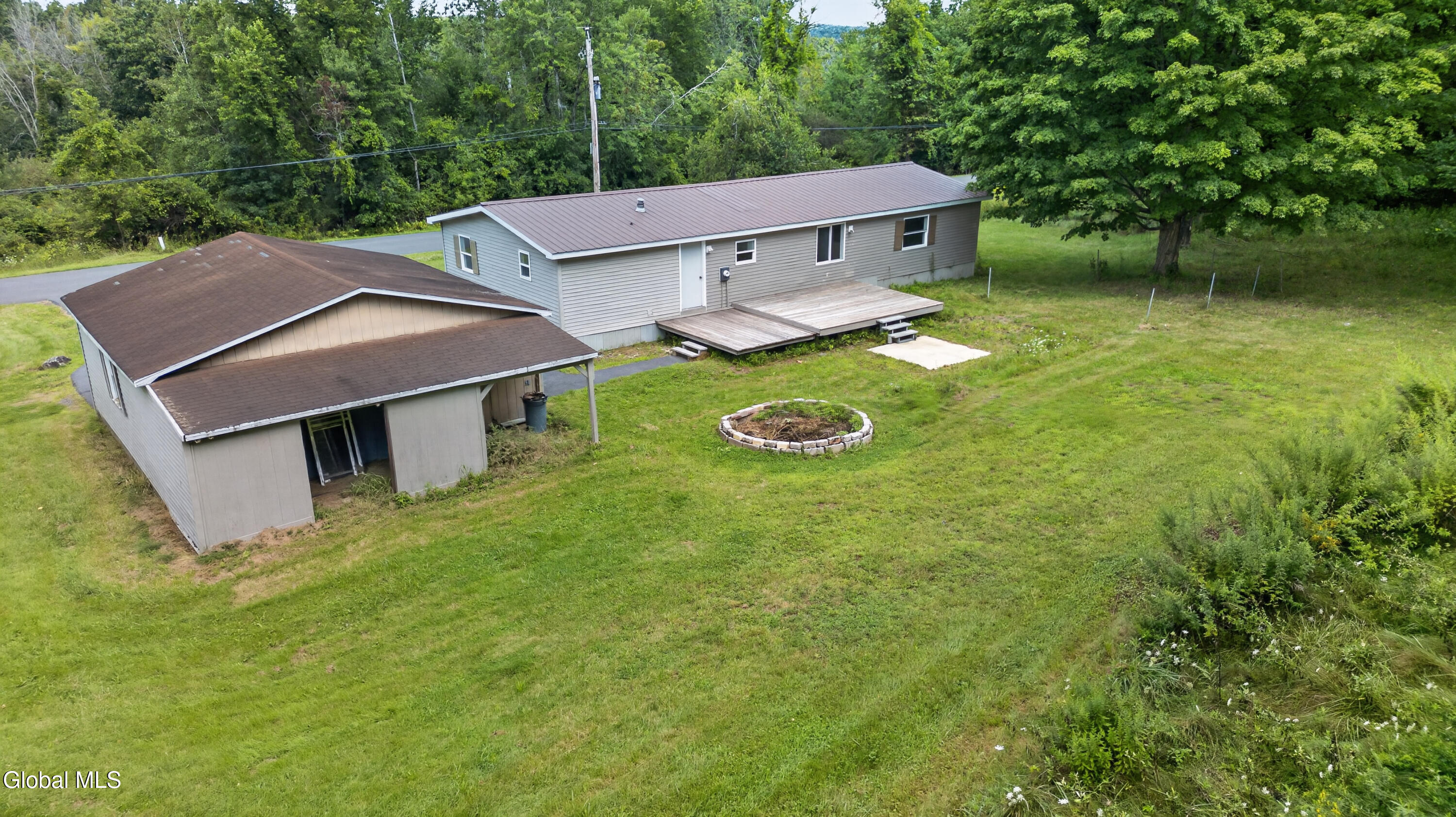 683 Knickerbocker Road Schaghticoke, NY 12154 - Photo 40 of 49 Air Yard 9