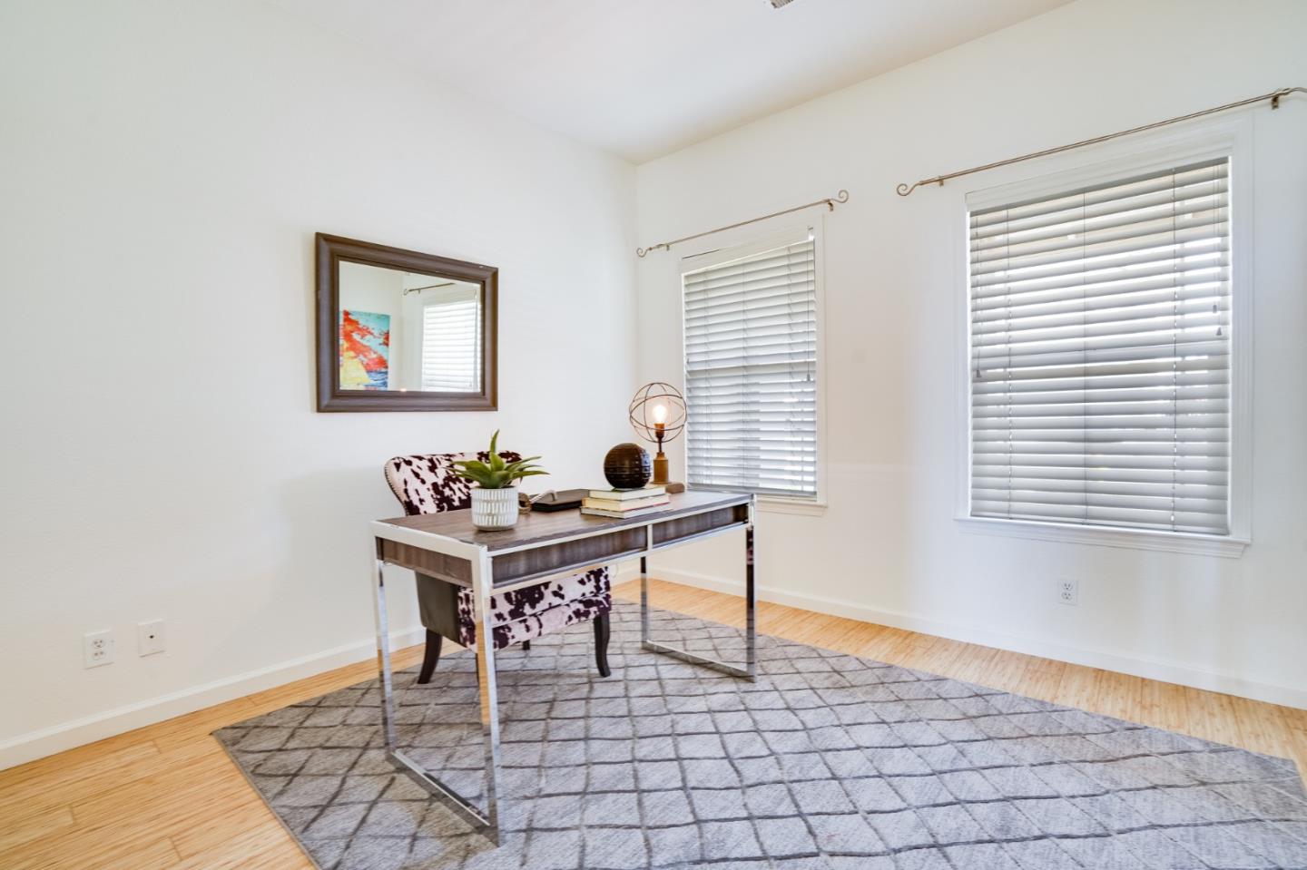 779 Canoas Creek Circle San Jose, CA 95136 - Photo 14 of 58 a workspace with furniture and a window