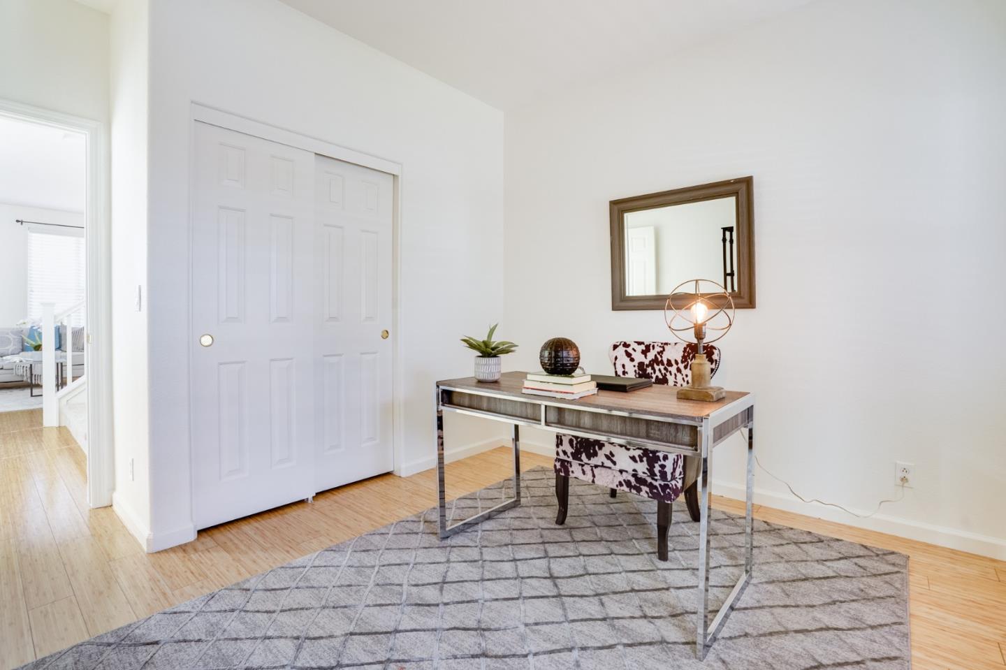 779 Canoas Creek Circle San Jose, CA 95136 - Photo 15 of 58 a view of a workspace with furniture