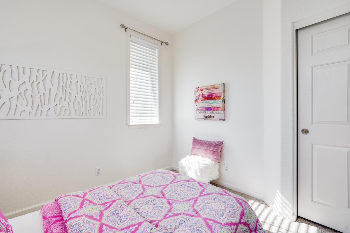 779 Canoas Creek Circle San Jose, CA 95136 - Photo 37 of 58 a bedroom with a bed and a dresser