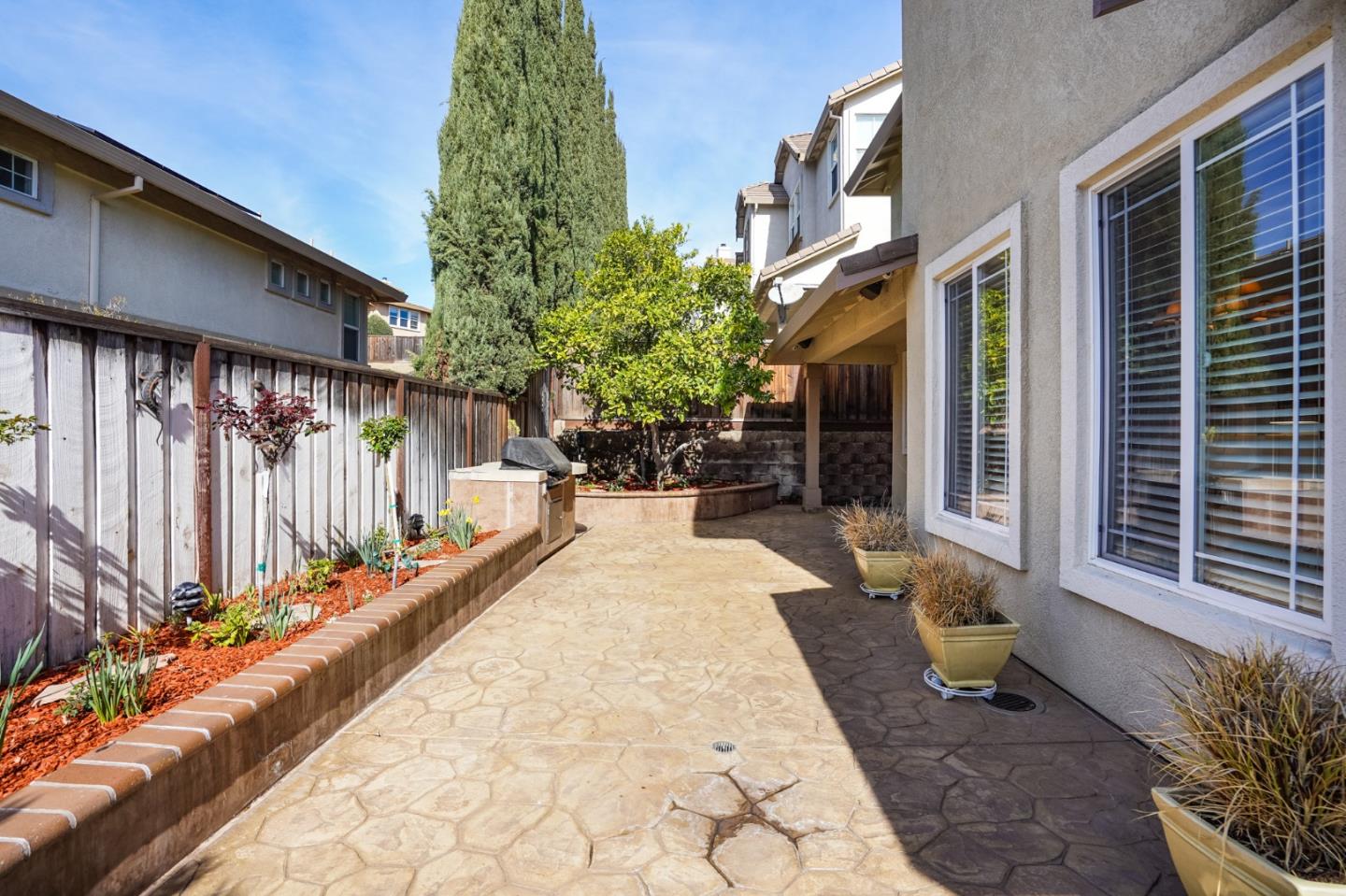 779 Canoas Creek Circle San Jose, CA 95136 - Photo 46 of 58 a view of a pathway of a house