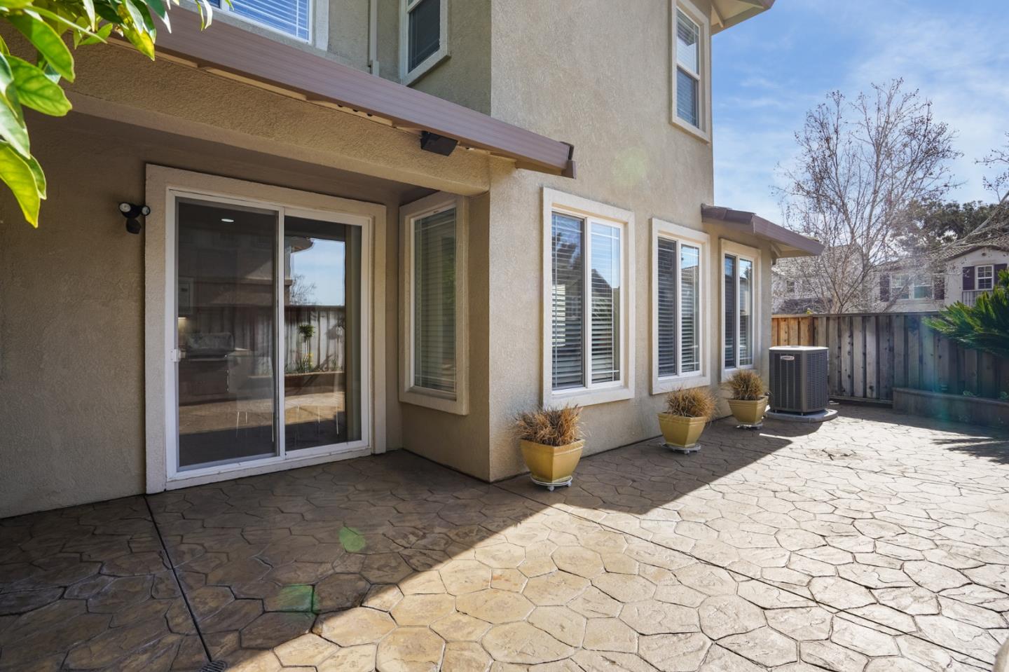 779 Canoas Creek Circle San Jose, CA 95136 - Photo 47 of 58 a view of a backyard with a large tree