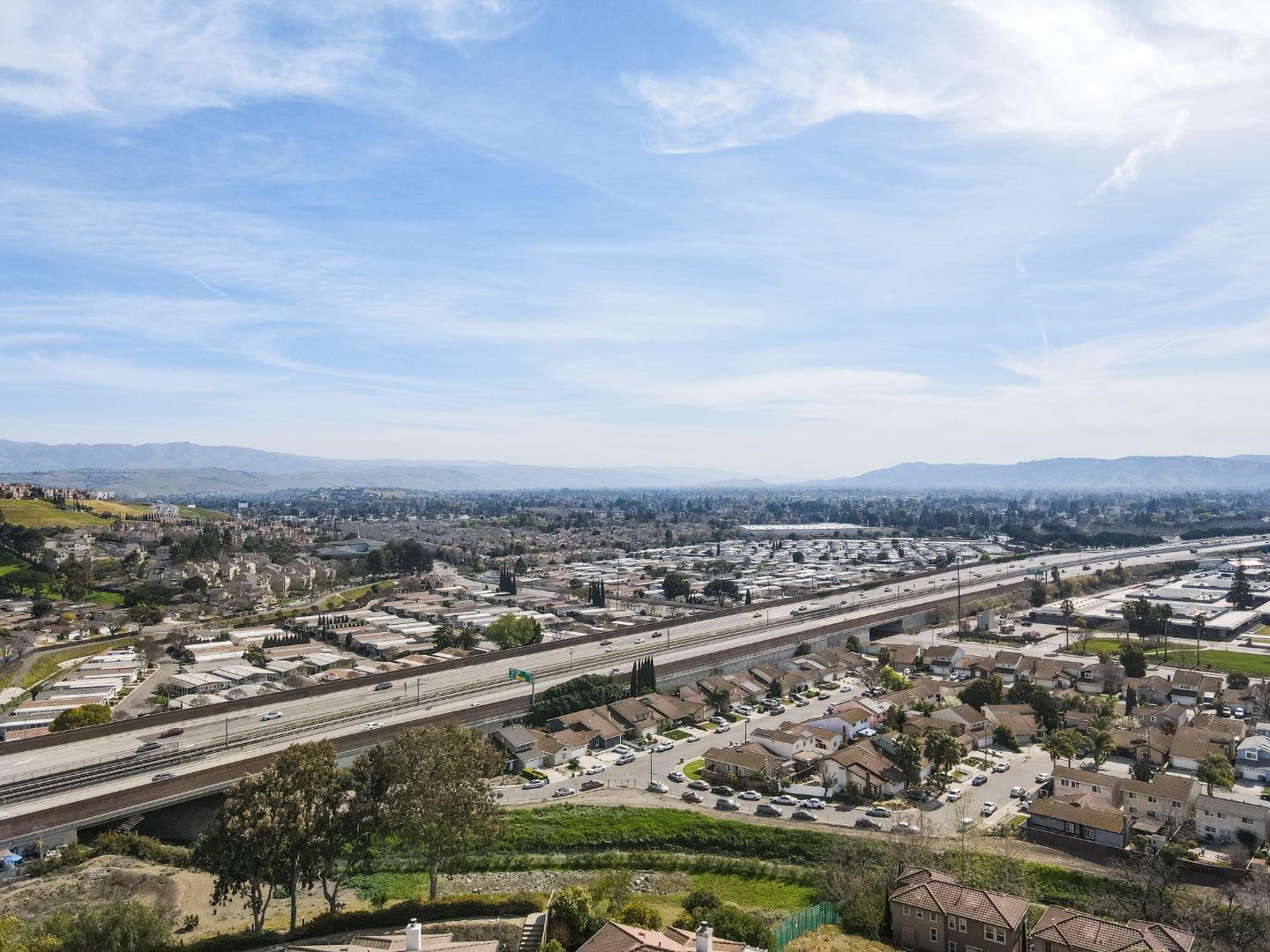 779 Canoas Creek Circle San Jose, CA 95136 - Photo 51 of 58 an aerial view of a city