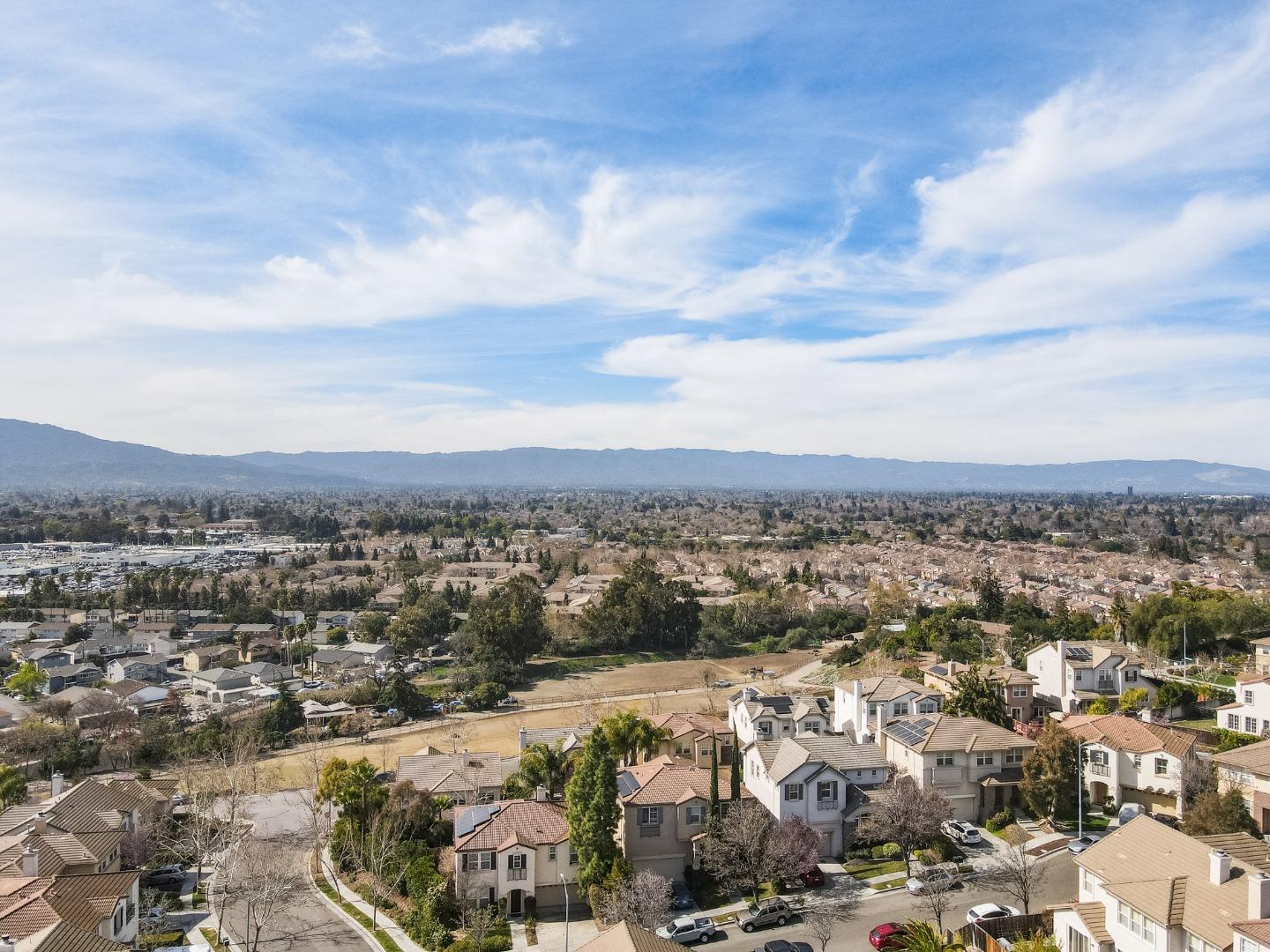779 Canoas Creek Circle San Jose, CA 95136 - Photo 53 of 58 an aerial view of a city