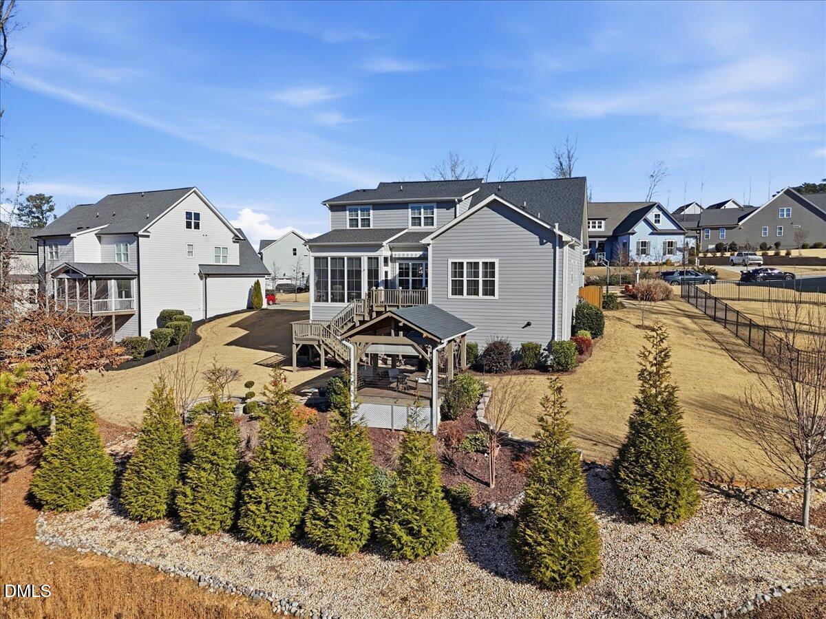 2244 Plowridge Road Fuquay-Varina, NC 27526 - Photo 63 of 89 106-DJI_20260116112046_0011_D