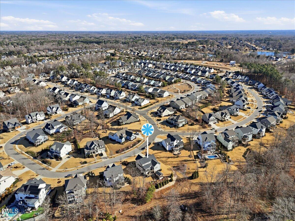 2244 Plowridge Road Fuquay-Varina, NC 27526 - Photo 82 of 89 100-Drone 2244 Plowridge Rd Fuquay-Varin