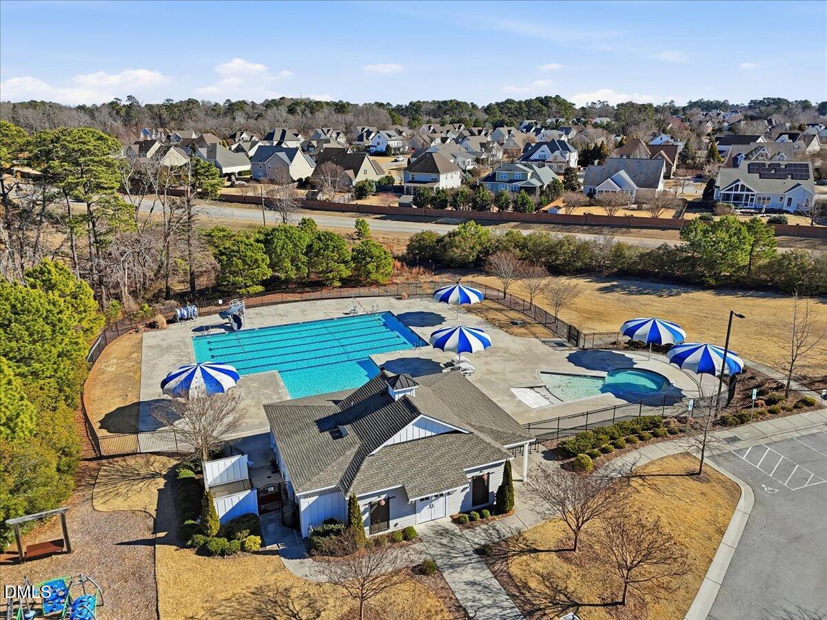 2244 Plowridge Road Fuquay-Varina, NC 27526 - Photo 86 of 89 097-DJI_20260116130436_0092_D