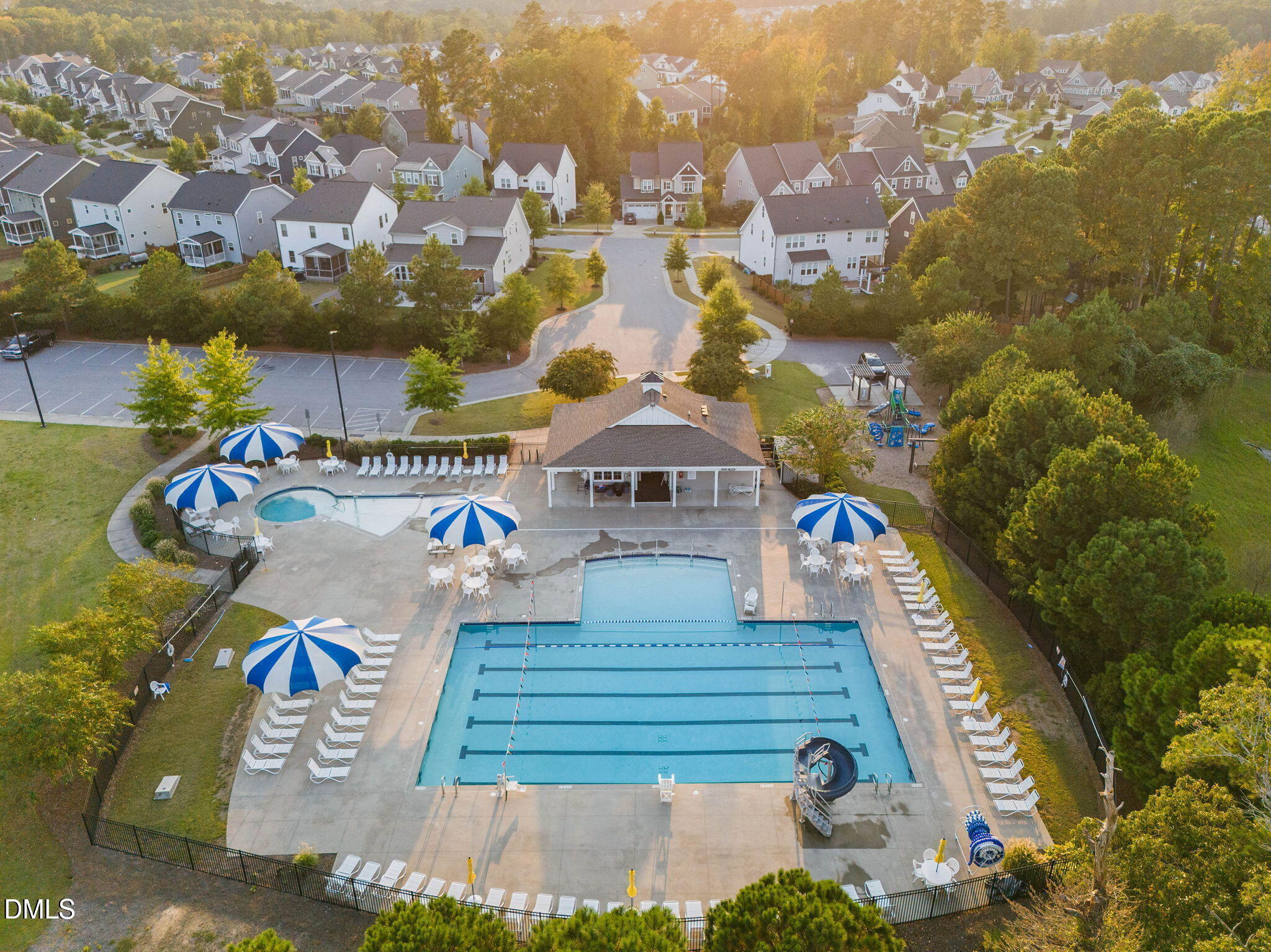 2244 Plowridge Road Fuquay-Varina, NC 27526 - Photo 87 of 89 SunsetBluffs pool