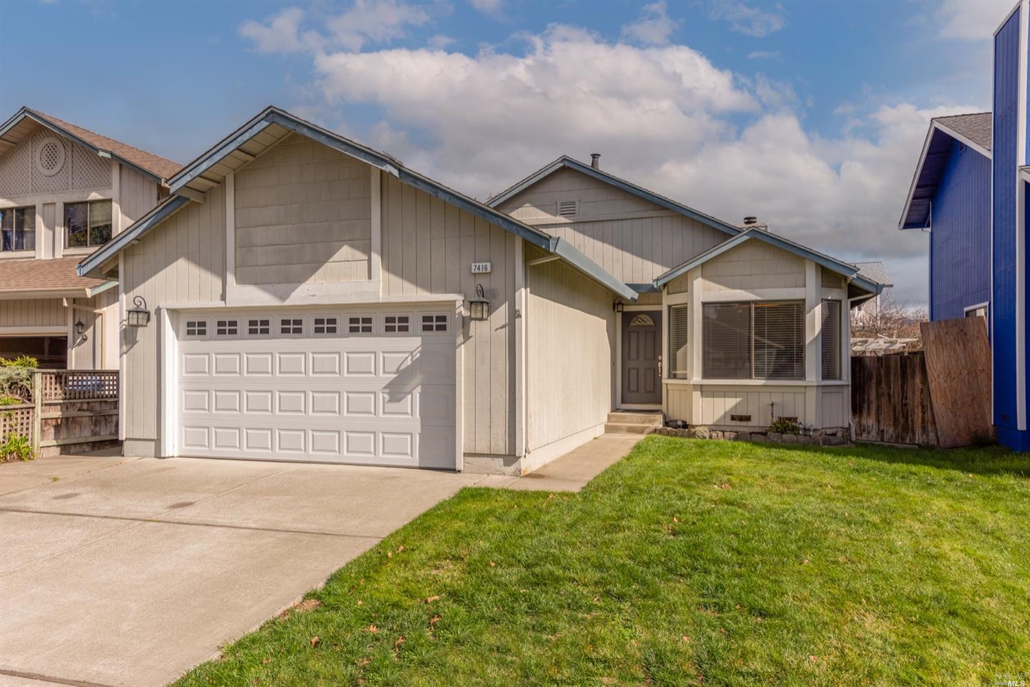 7416 Mitchell Drive Rohnert Park, CA 94928 - Photo 1 of 1 Gallery Image 1