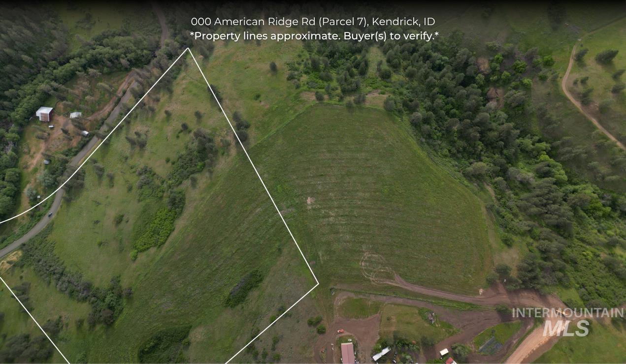 0 American Ridge Road Kendrick, ID 83537 - Photo 12 of 12