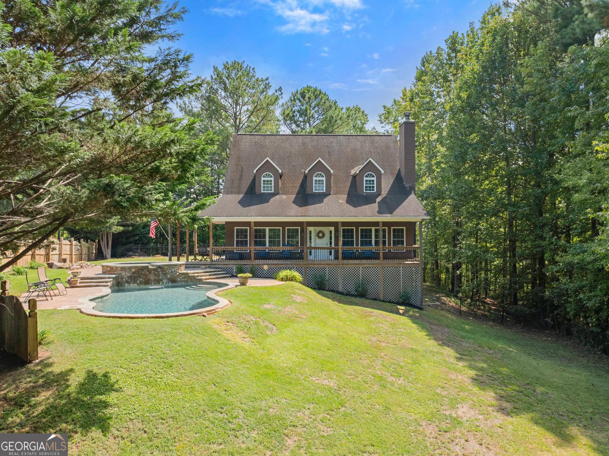 166 High Meadow Trail Cleveland, GA 30528 - Photo 2 of 67