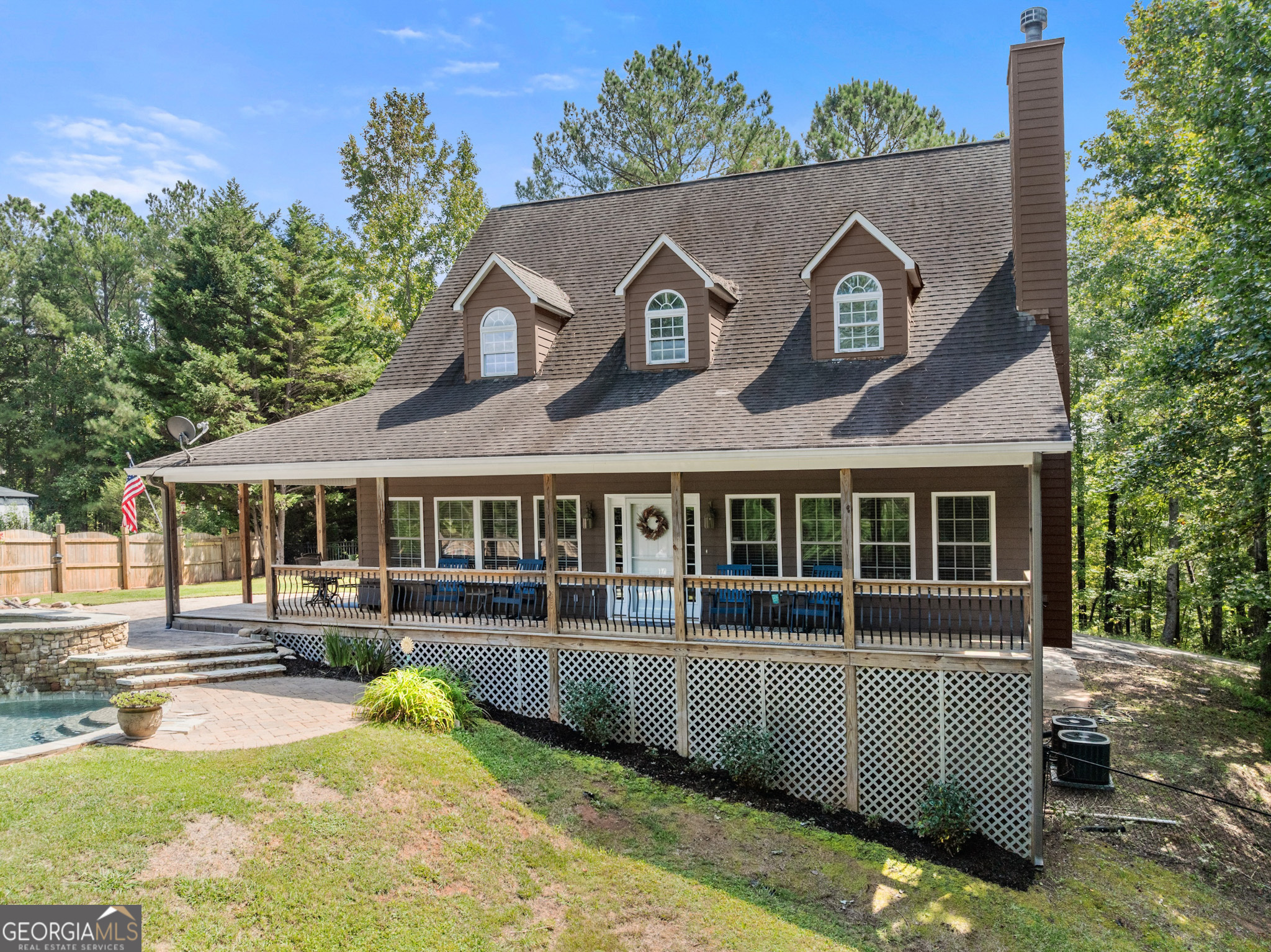 166 High Meadow Trail Cleveland, GA 30528 - Photo 3 of 67