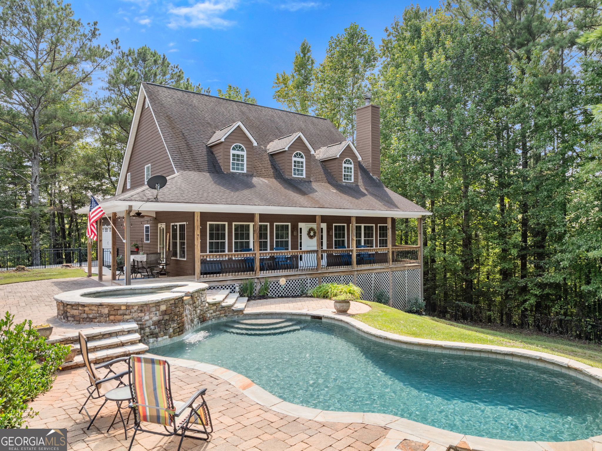 166 High Meadow Trail Cleveland, GA 30528 - Photo 4 of 67