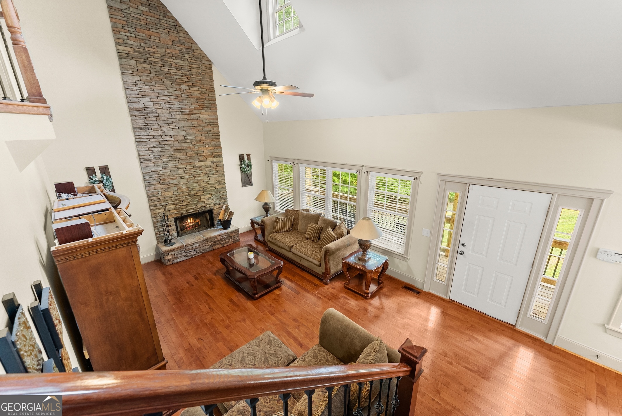 166 High Meadow Trail Cleveland, GA 30528 - Photo 41 of 67