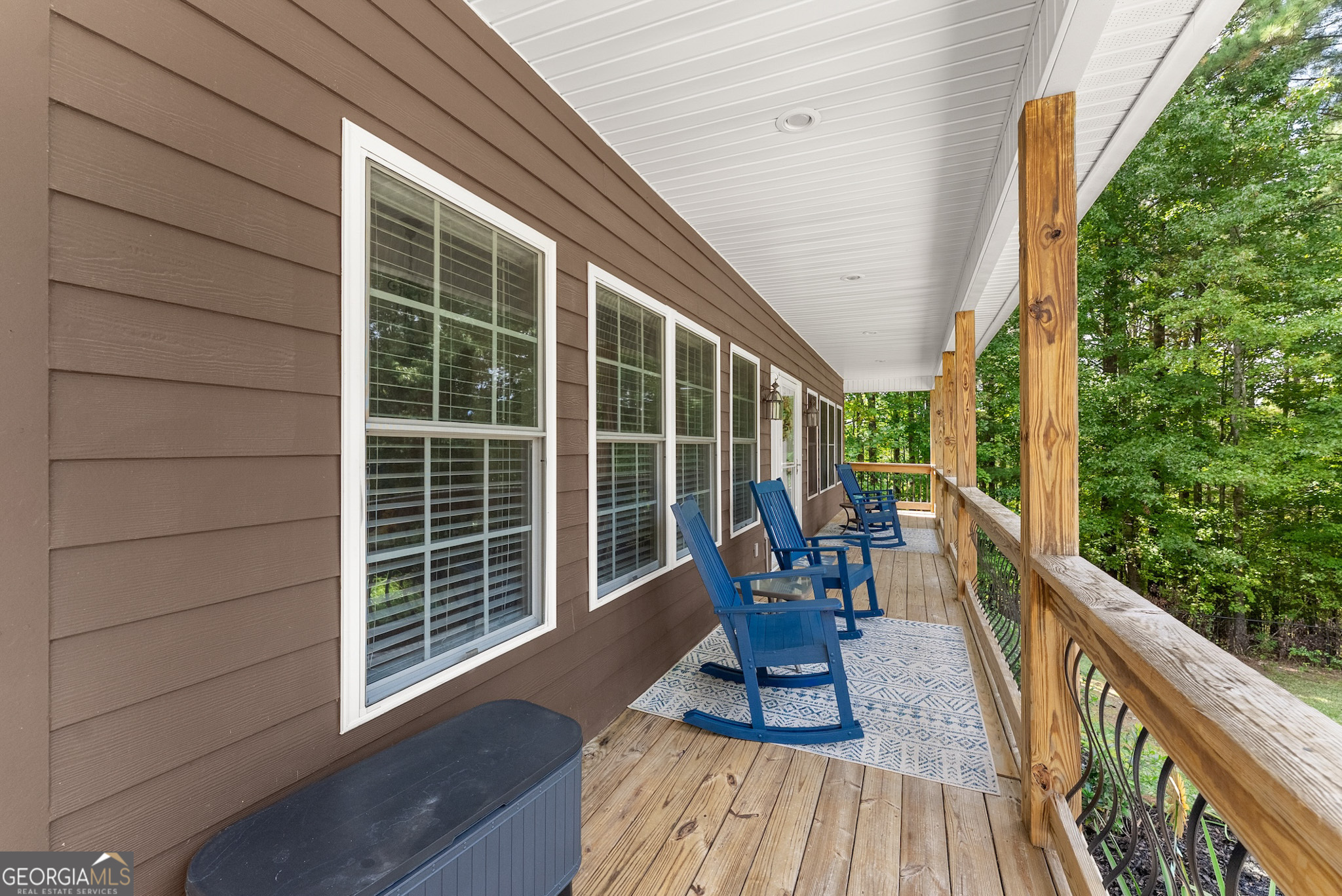 166 High Meadow Trail Cleveland, GA 30528 - Photo 42 of 67