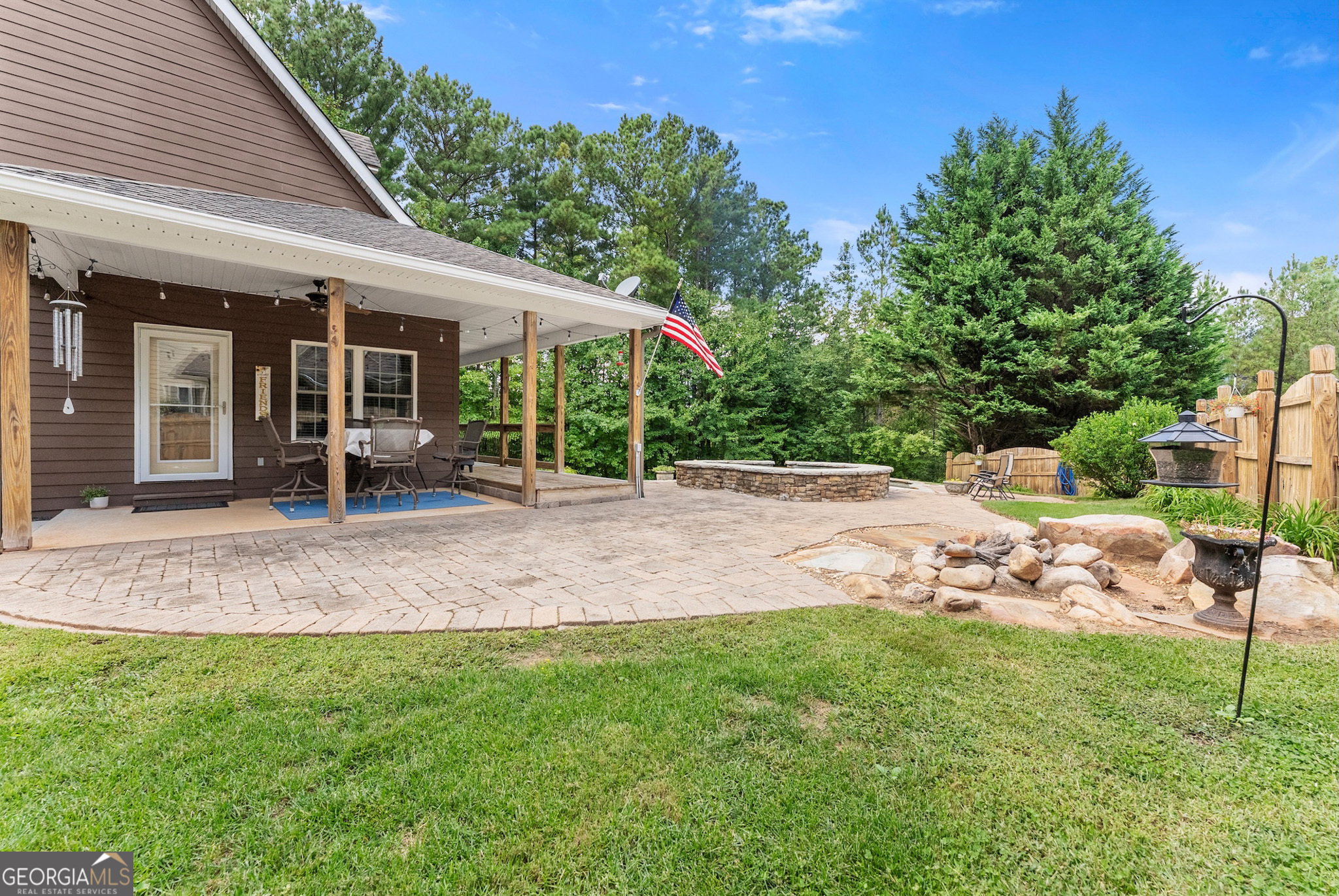 166 High Meadow Trail Cleveland, GA 30528 - Photo 46 of 67