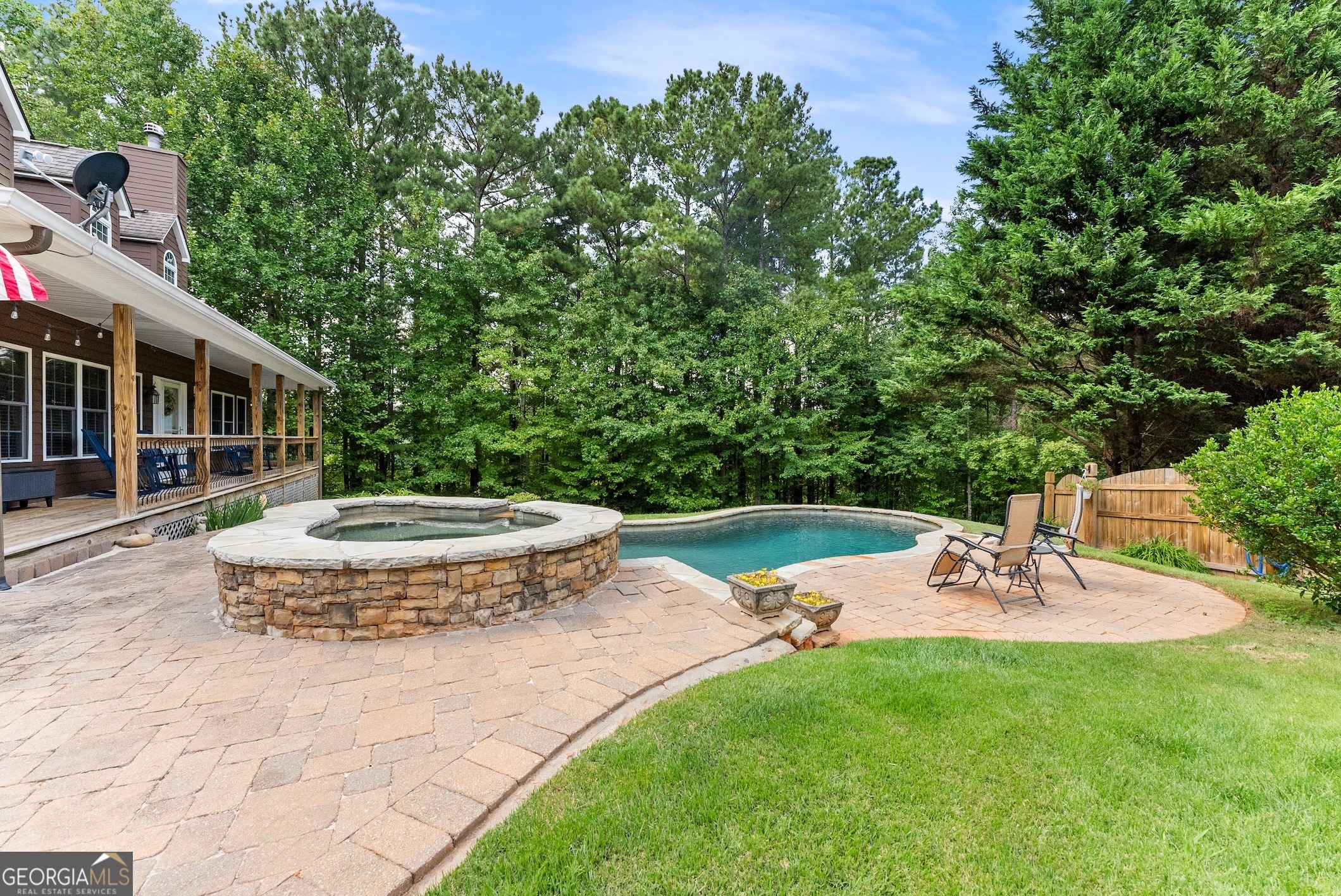 166 High Meadow Trail Cleveland, GA 30528 - Photo 47 of 67