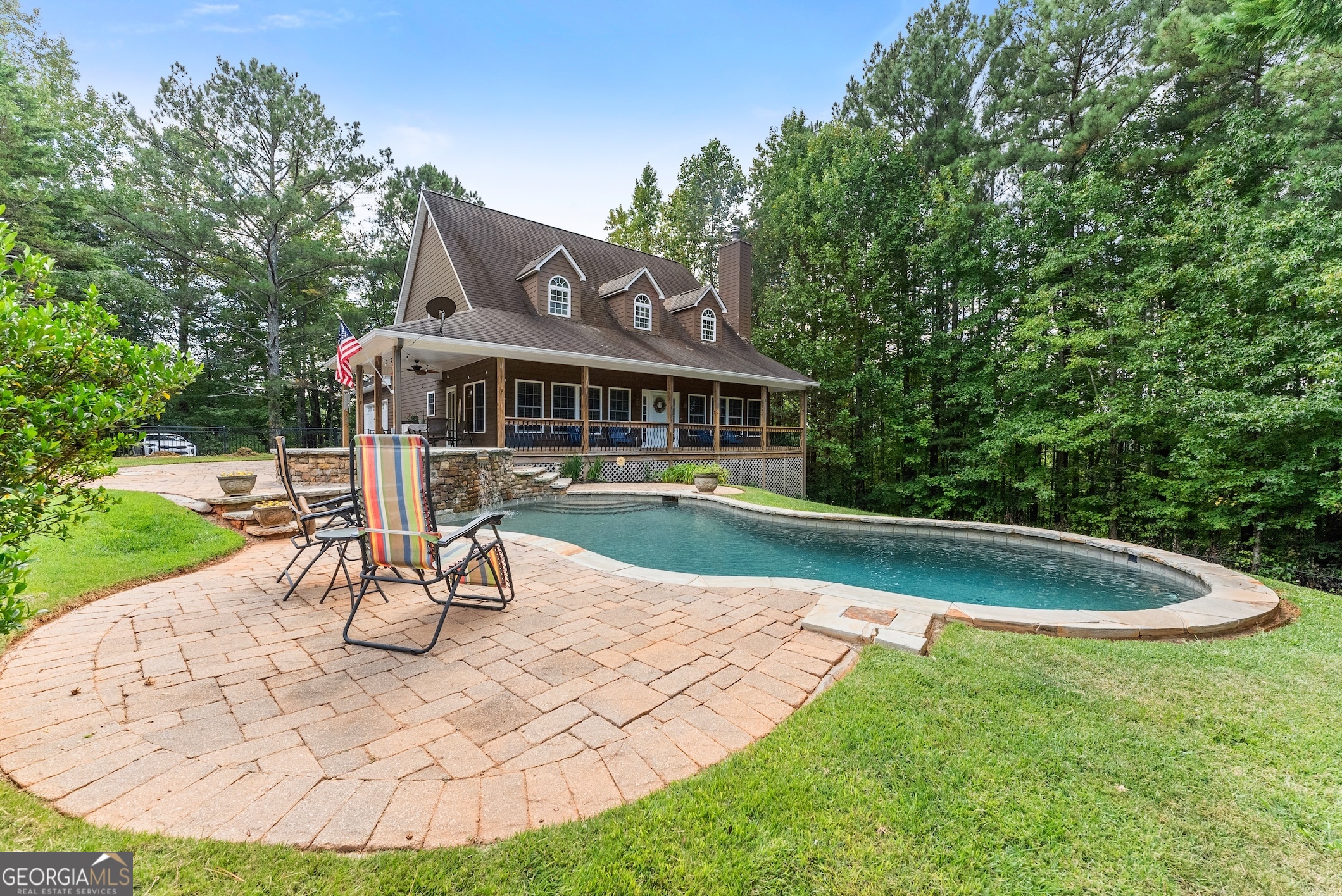 166 High Meadow Trail Cleveland, GA 30528 - Photo 48 of 67