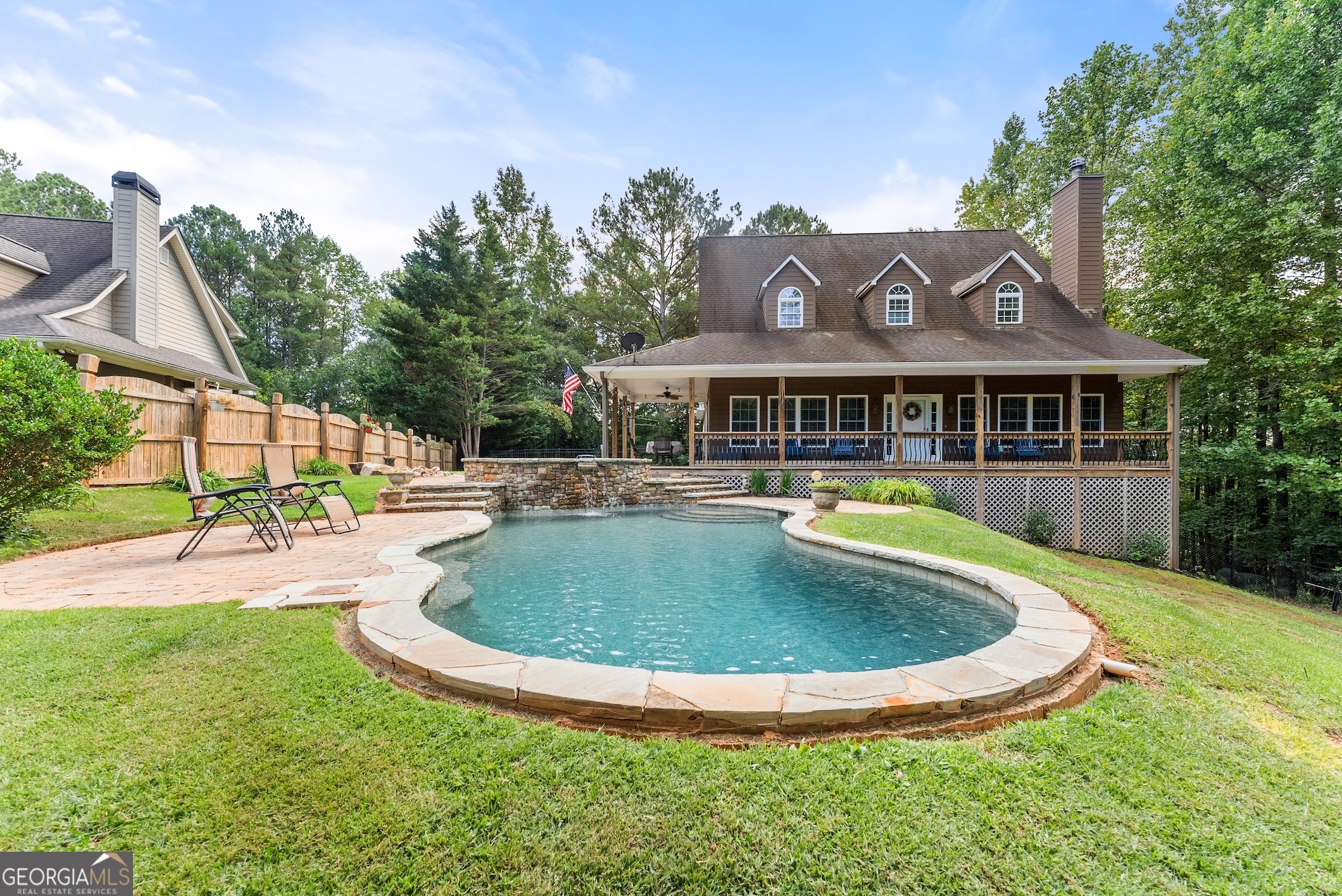 166 High Meadow Trail Cleveland, GA 30528 - Photo 50 of 67