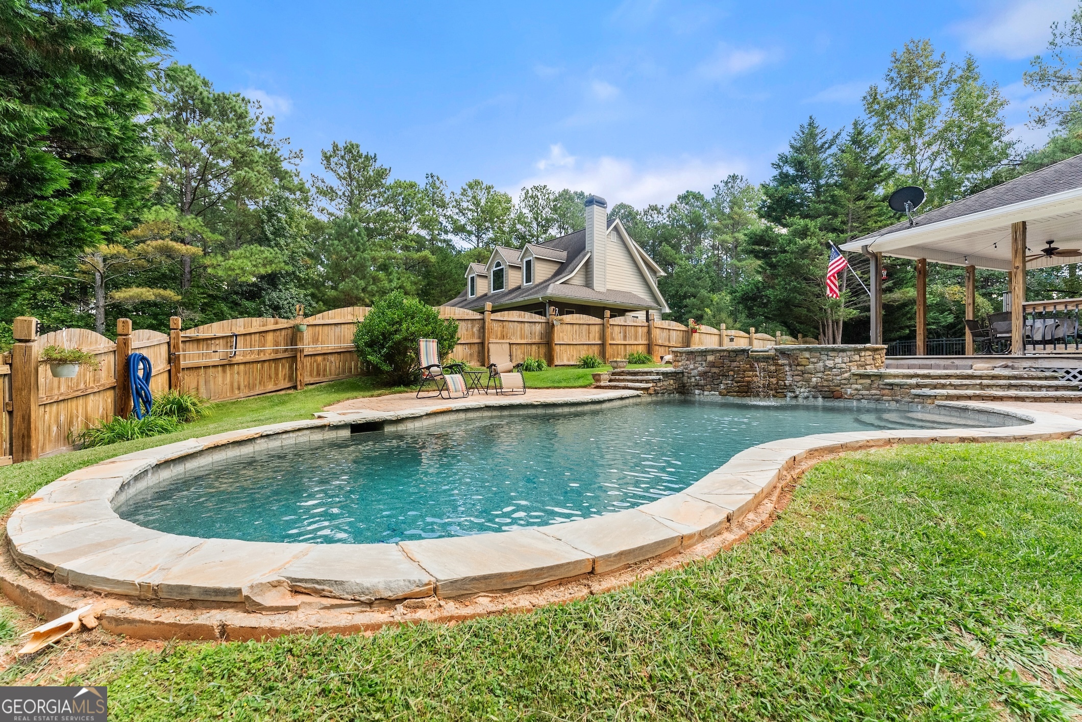 166 High Meadow Trail Cleveland, GA 30528 - Photo 51 of 67