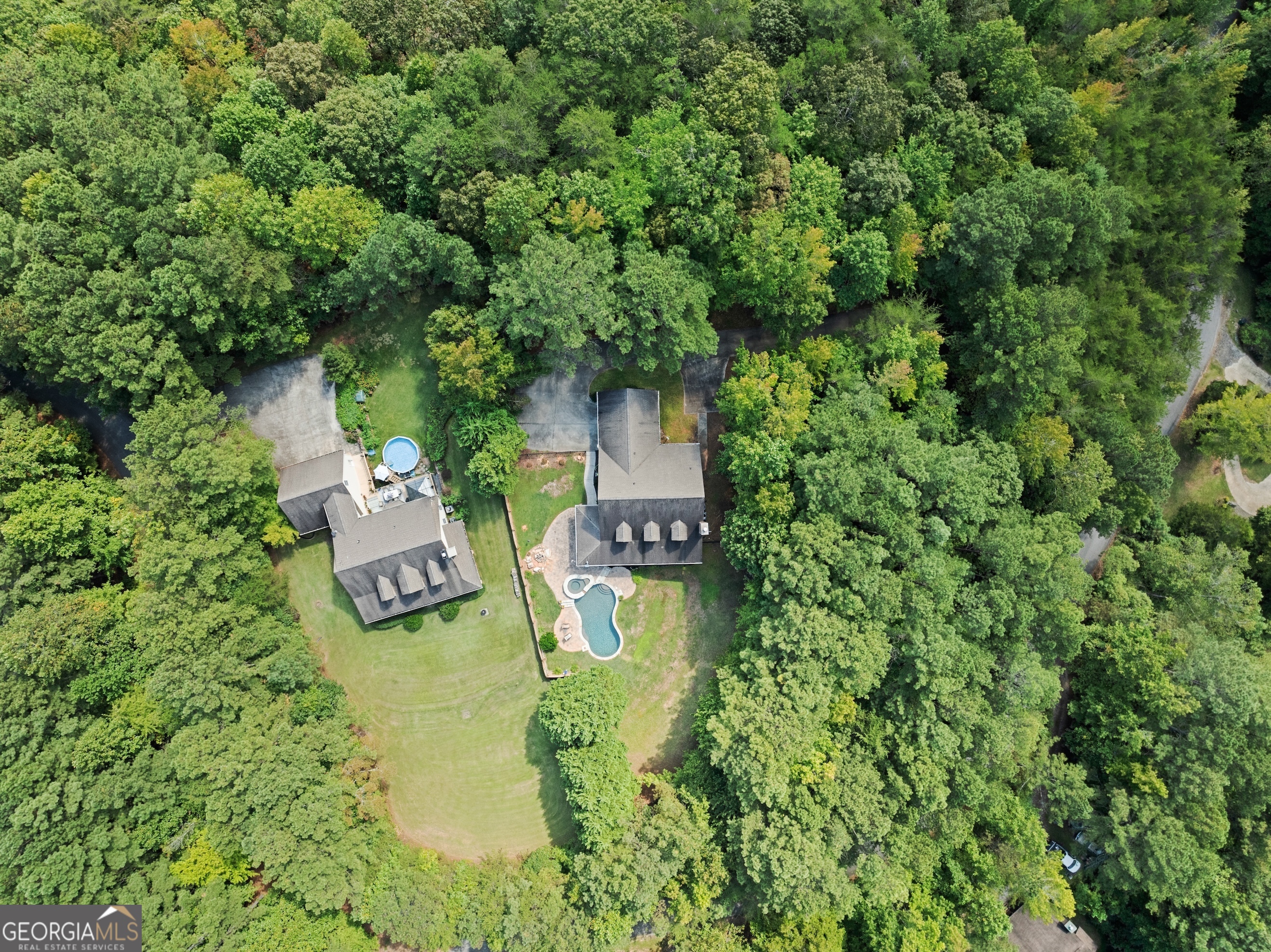 166 High Meadow Trail Cleveland, GA 30528 - Photo 57 of 67