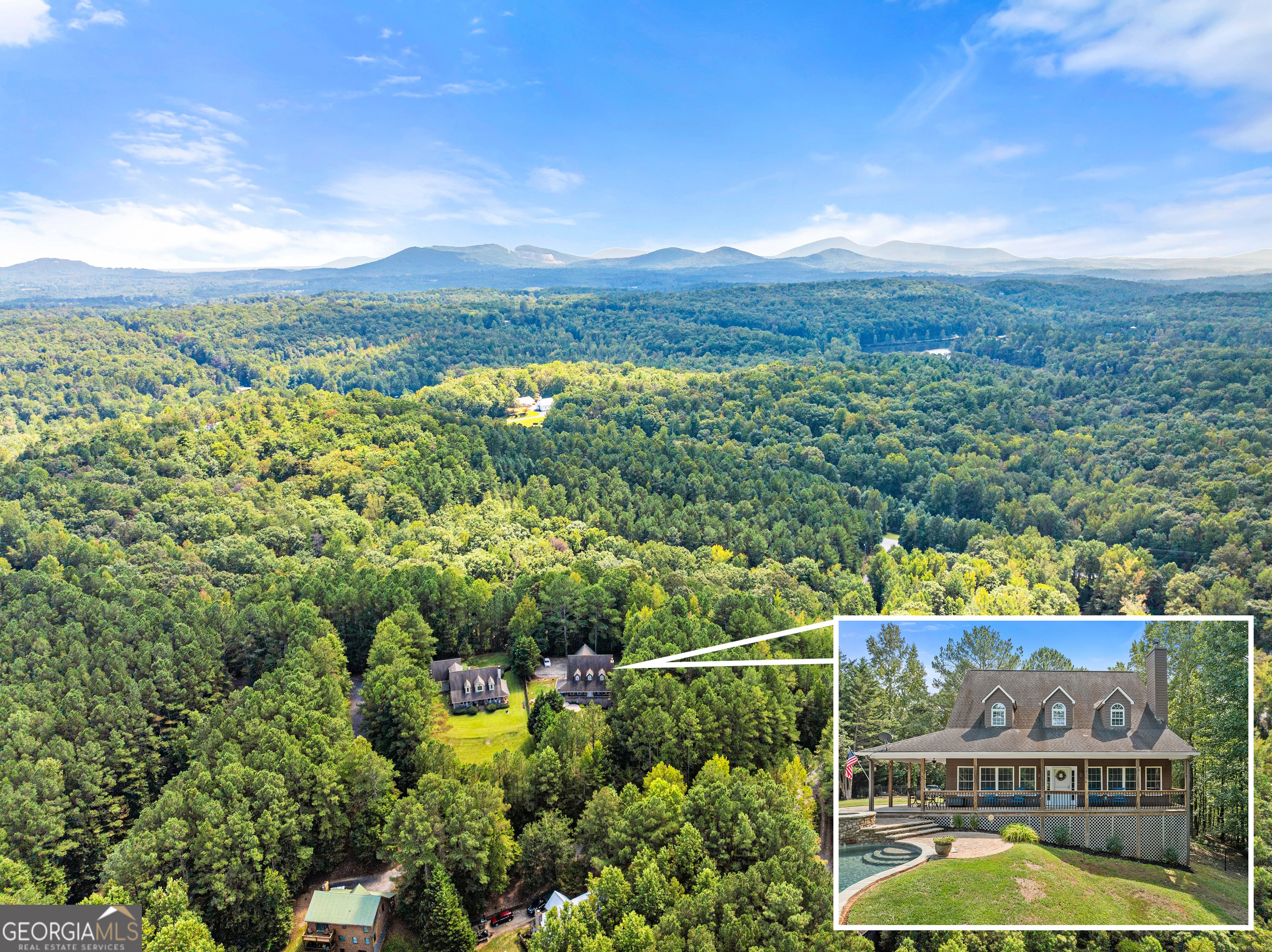 166 High Meadow Trail Cleveland, GA 30528 - Photo 61 of 67