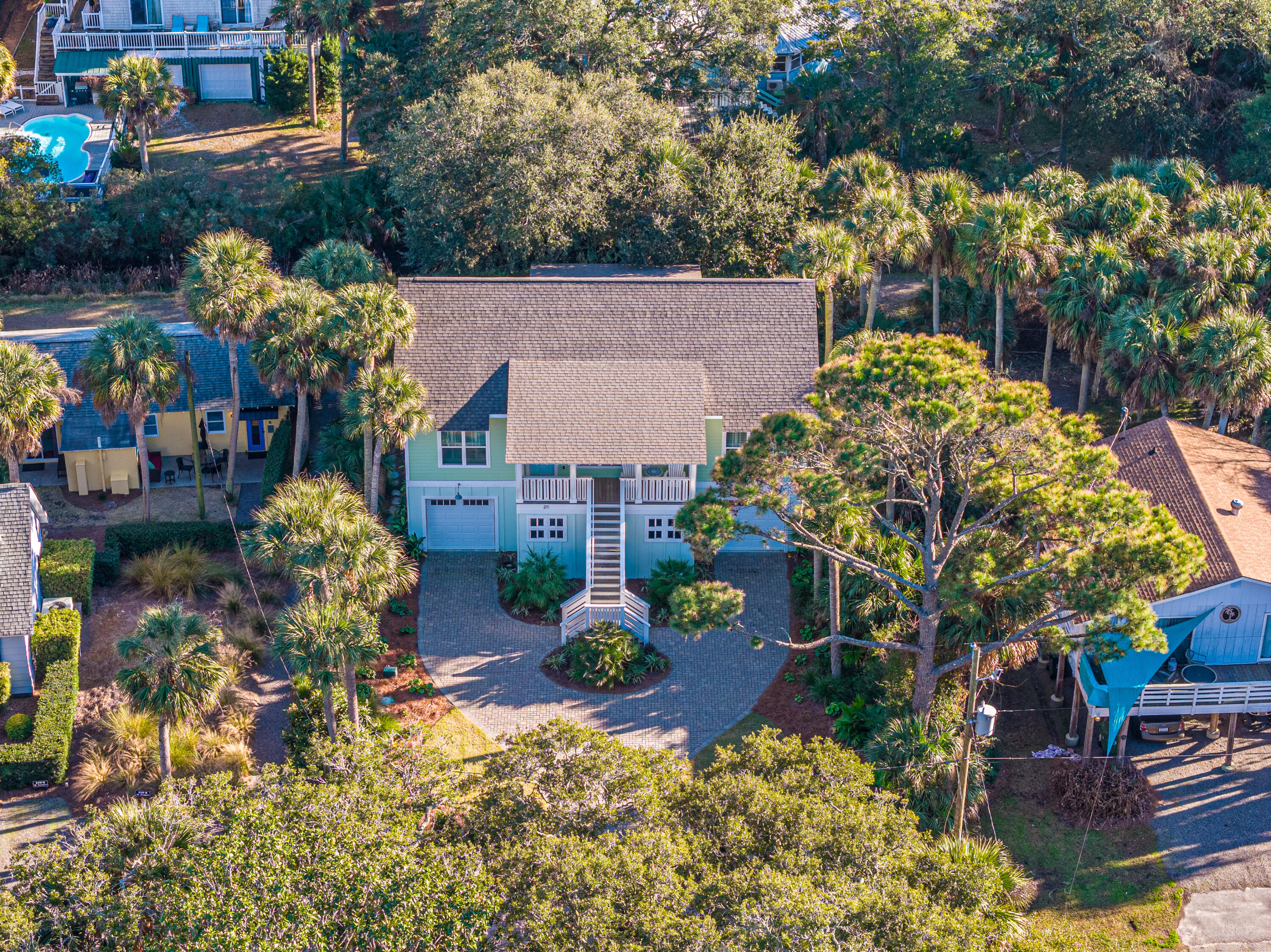 211 West Hudson Avenue Folly Beach, SC 29439 - Photo 57 of 63 211WHudsonAve092