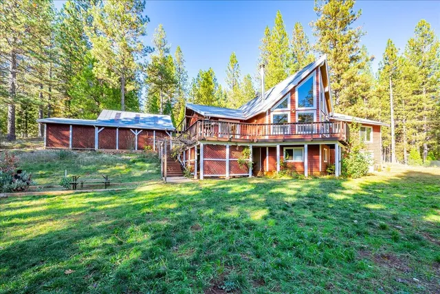 $490,000 | 111 Alaska Peak Road, North San Juan, CA 95960