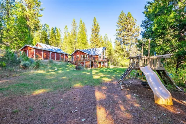 $490,000 | 111 Alaska Peak Road, North San Juan, CA 95960