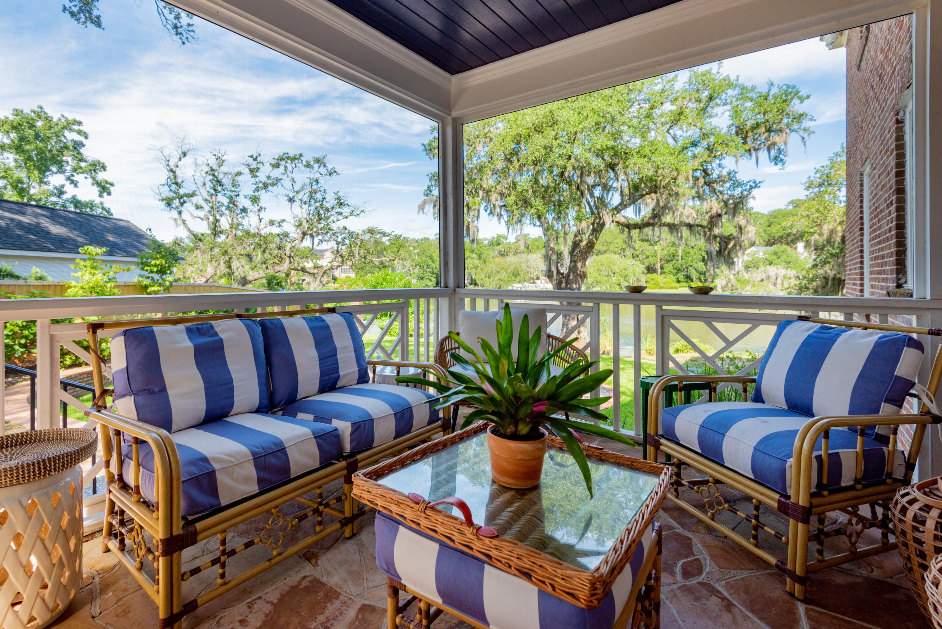 39 Broughton Road Charleston, SC 29407 - Photo 26 of 49 Back Porch