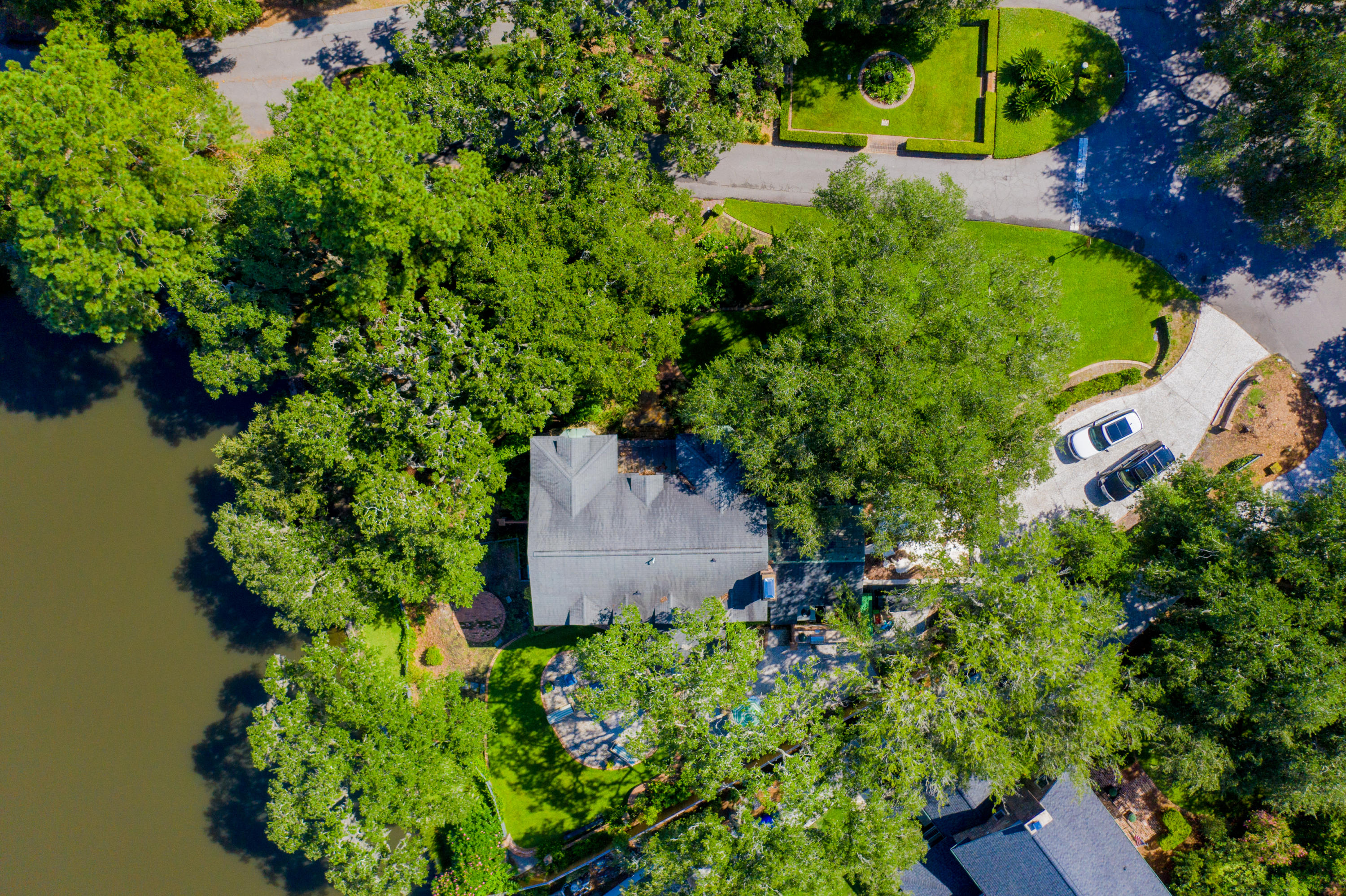39 Broughton Road Charleston, SC 29407 - Photo 48 of 49 Aerial View